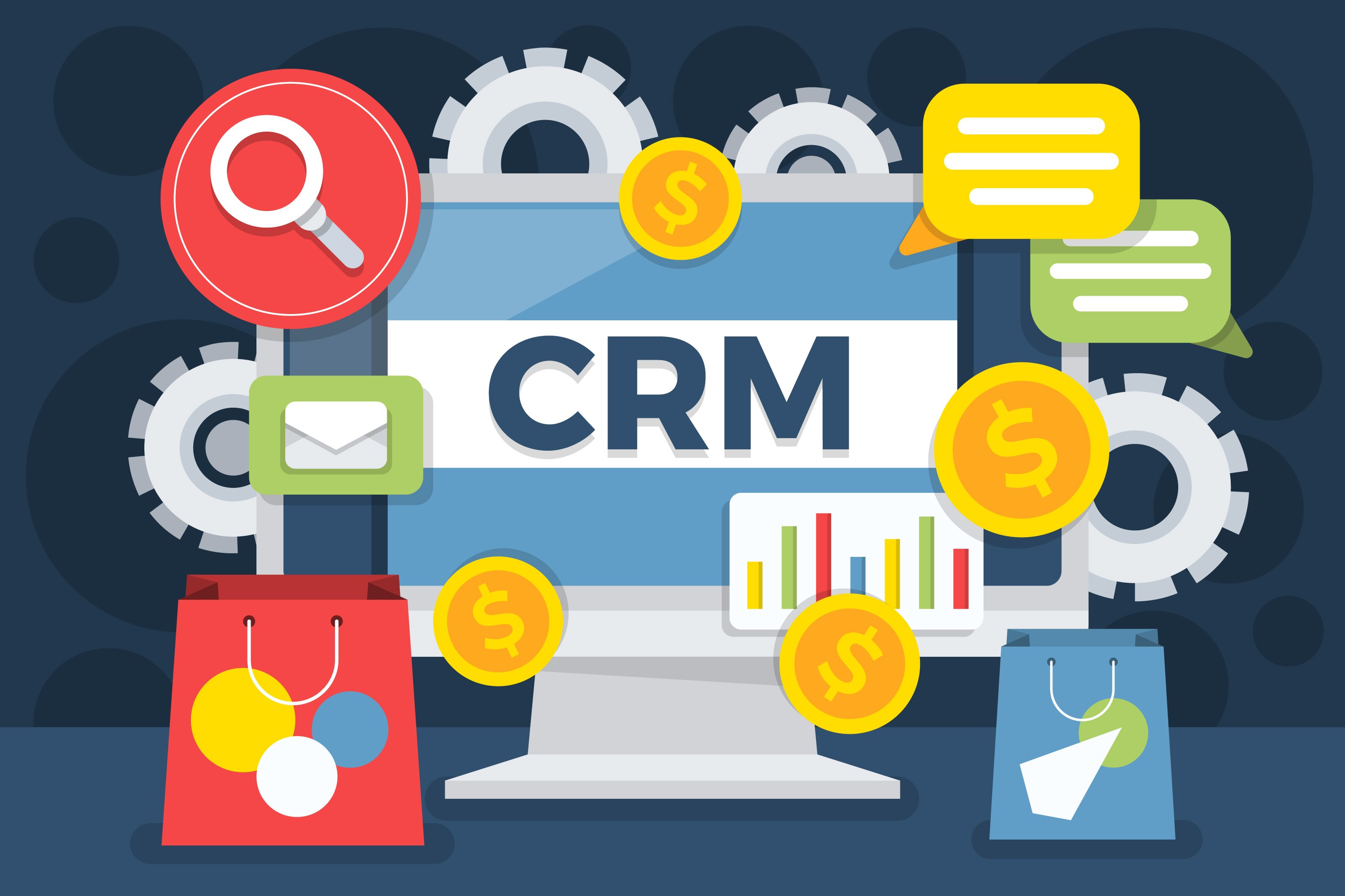 Вибір CRM-системи для інтернет-магазину