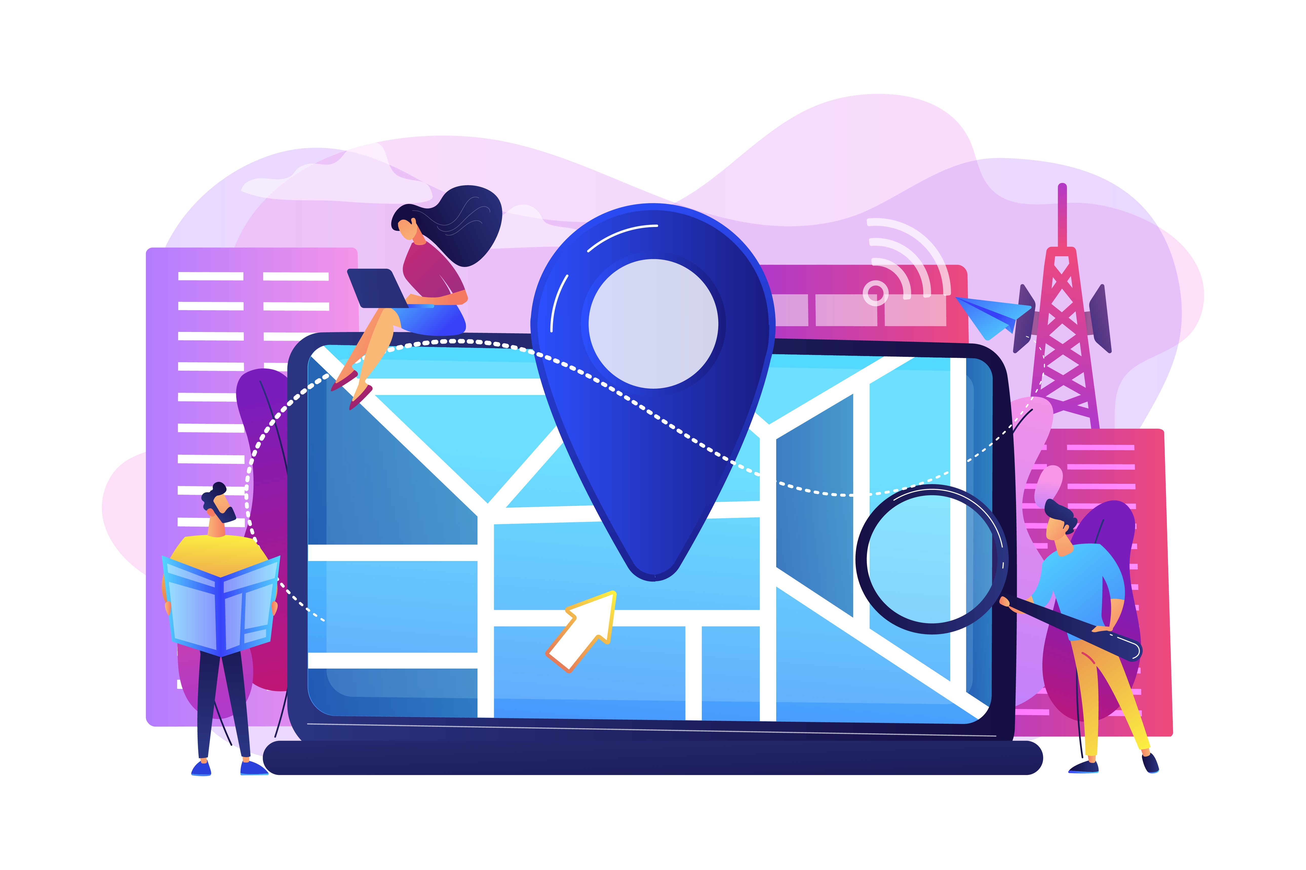 Навіщо реєструвати Google My Business?