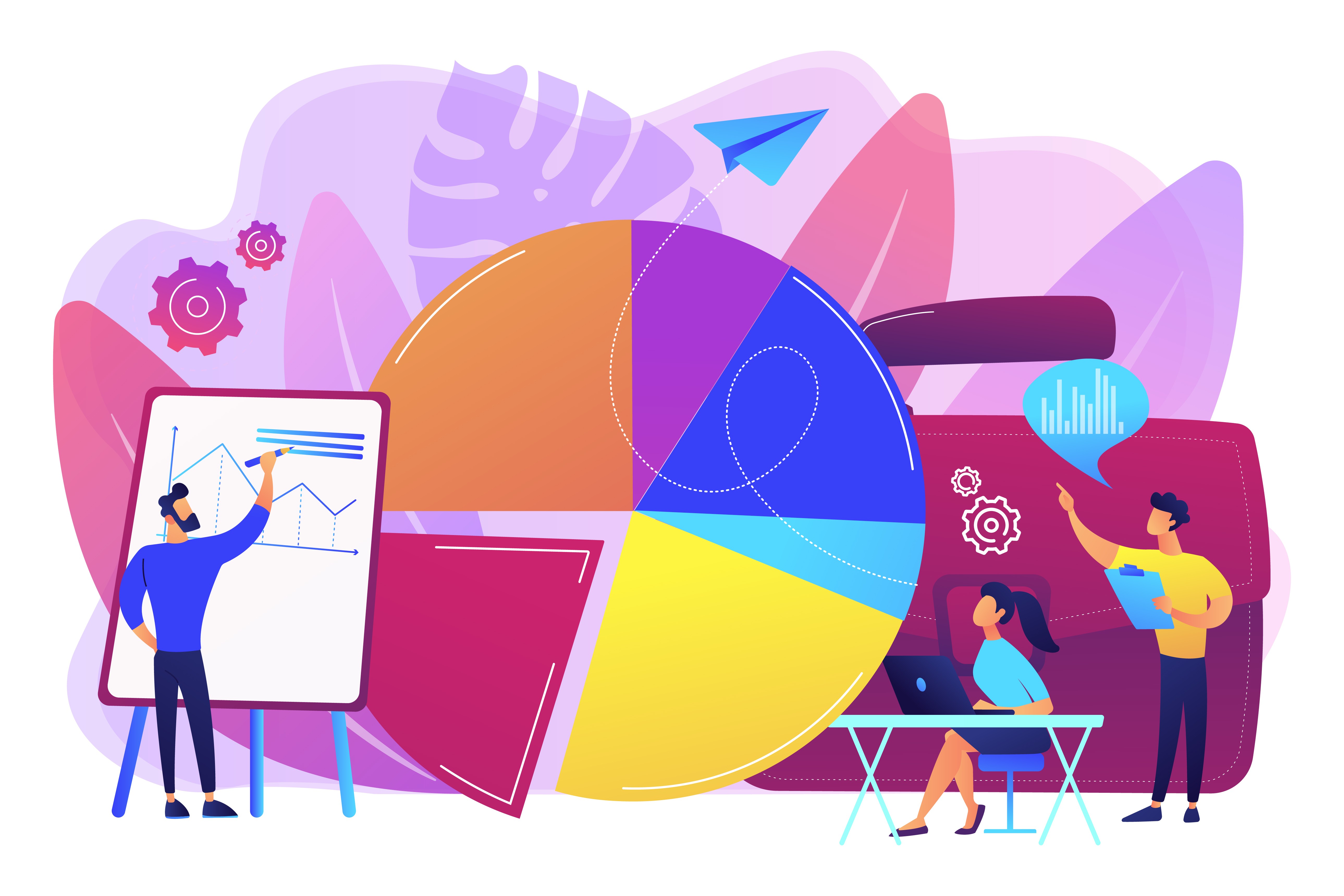 Конкурентний аналіз: значення та переваги