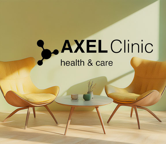Кейс Медична багатопрофільна клініка Axel Axel clinic