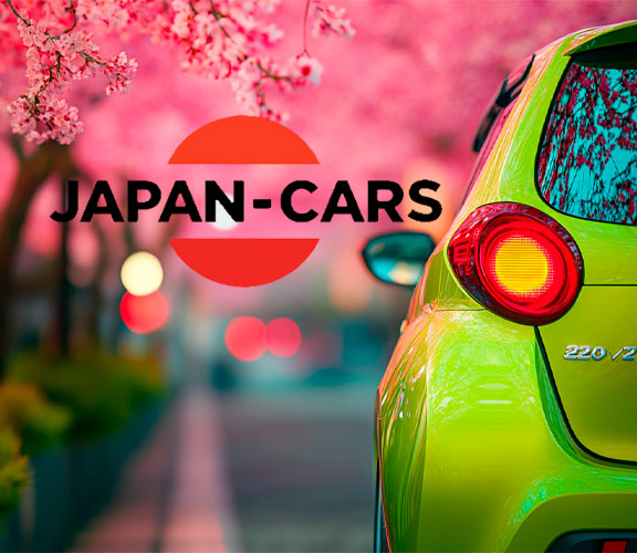 Кейс Великий інтернет-магазин запчастин та аксесуарів до автомобілів  Japan Cars