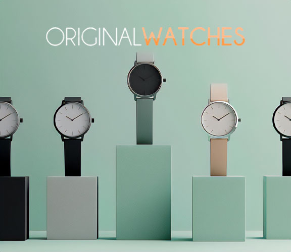 Кейс Компанія імпортер оригінальних брендових годинників у країни СНД Original Watches