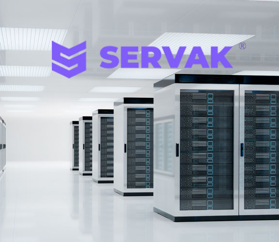 Кейс Компанія лідер серверного обладнання в Україні Servak