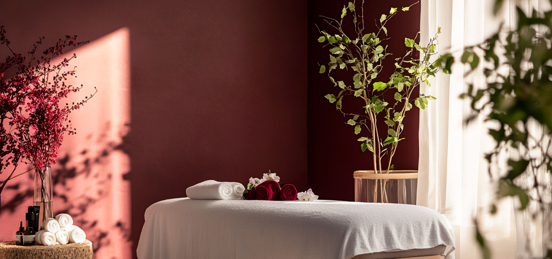 Редизайн веб-сайту спа-центру Diva, створення корпоративного стилю Spa-салон Diva